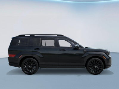 2026 Hyundai Santa Fe Calligraphy FWD