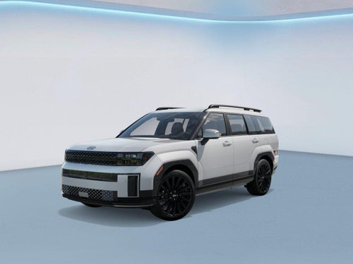 2027 Hyundai Santa Fe Calligraphy FWD