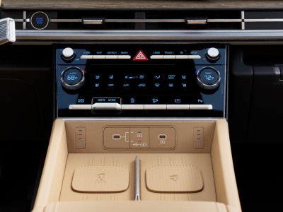 2027 Hyundai Santa Fe Calligraphy FWD
