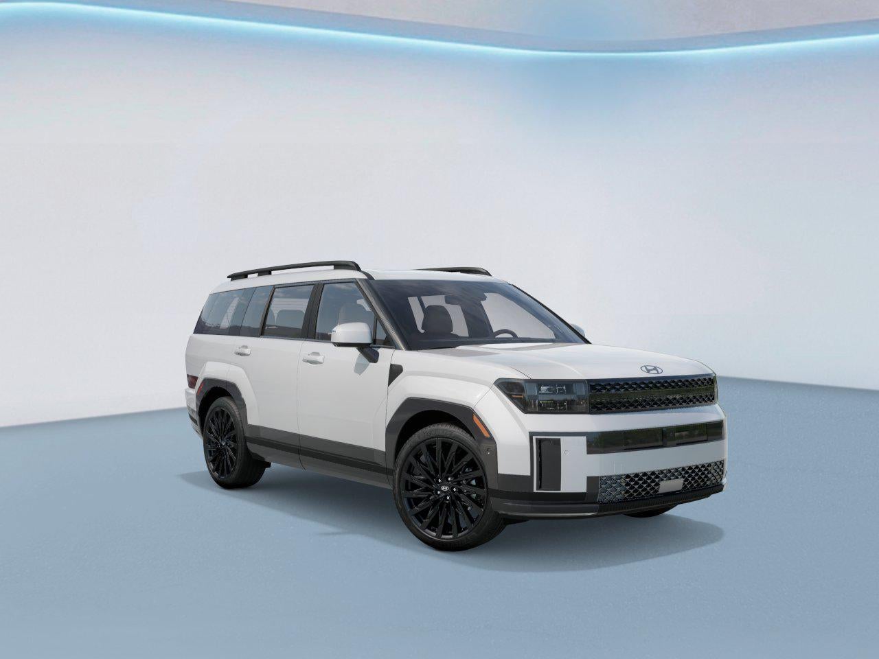 2027 Hyundai Santa Fe Calligraphy FWD
