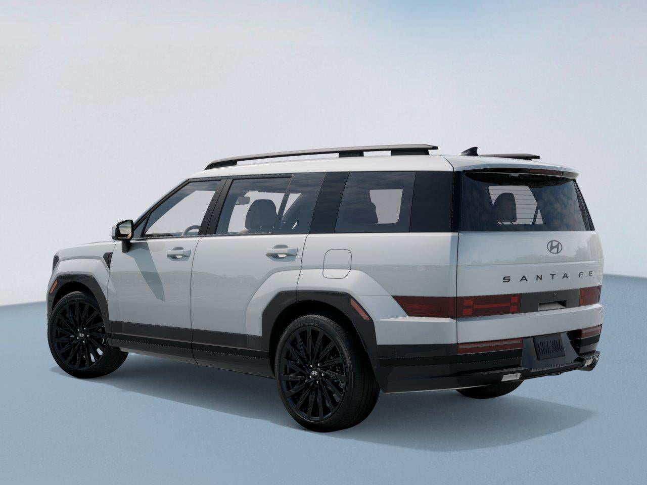 2027 Hyundai Santa Fe Calligraphy FWD