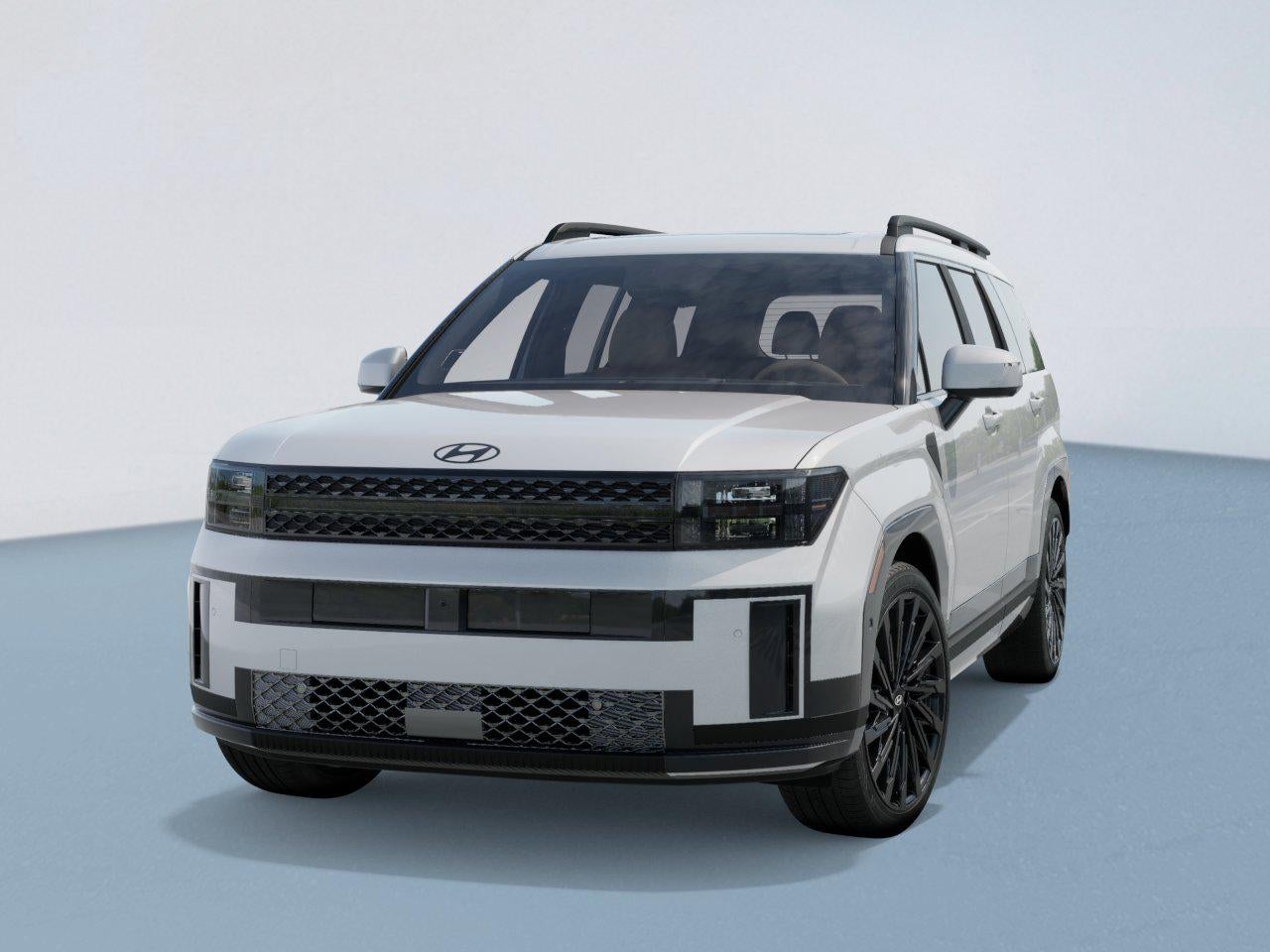 2027 Hyundai Santa Fe Calligraphy FWD