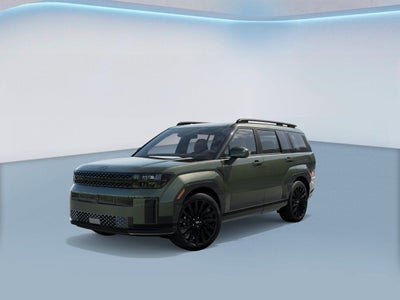 2026 Hyundai Santa Fe Calligraphy FWD