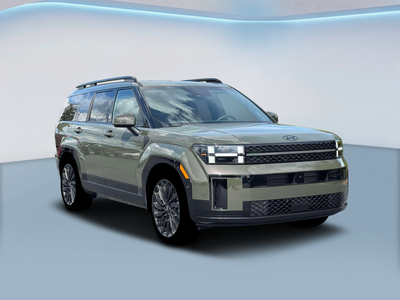 2026 Hyundai Santa Fe Calligraphy FWD