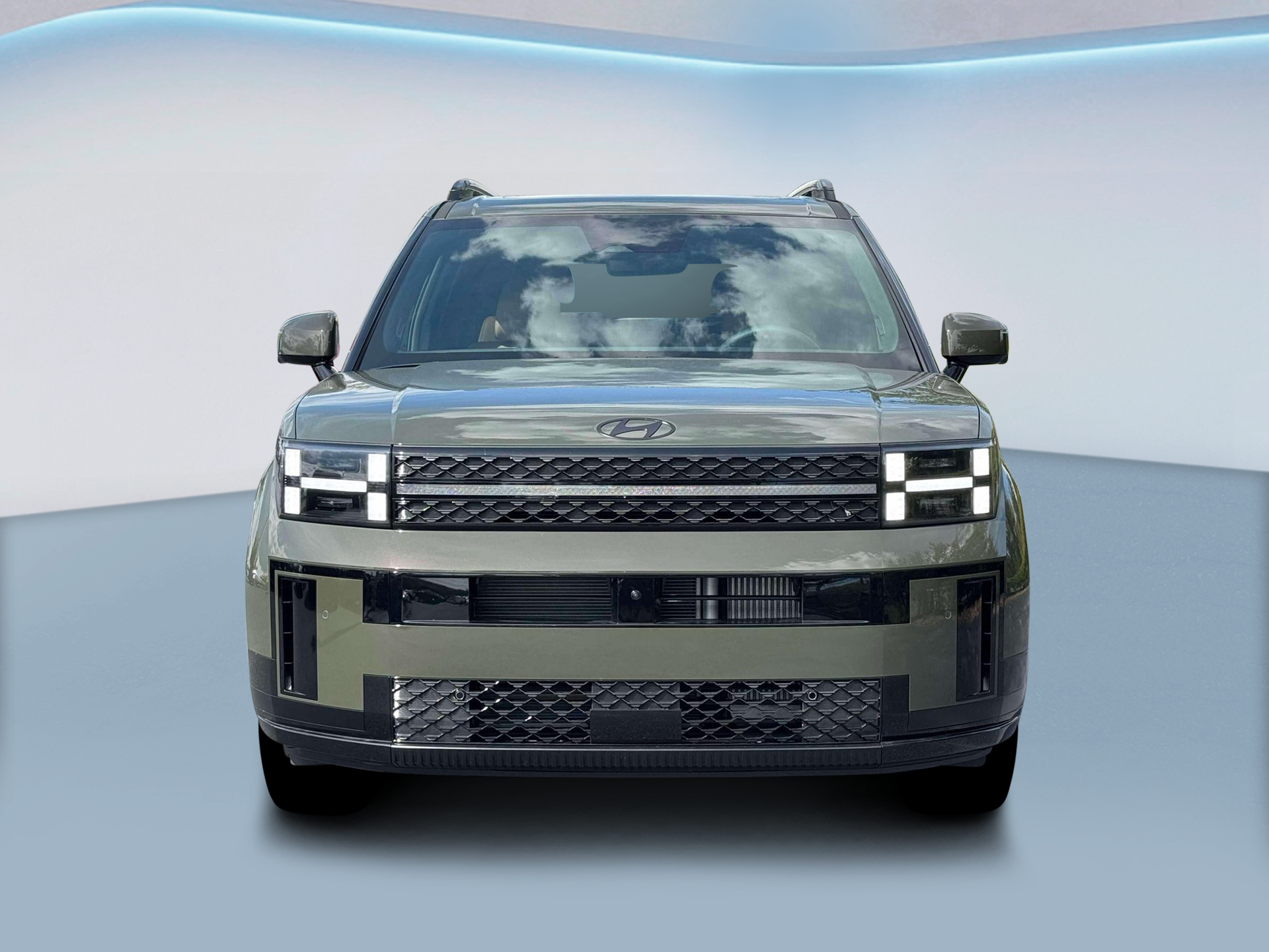 2026 Hyundai Santa Fe Calligraphy FWD