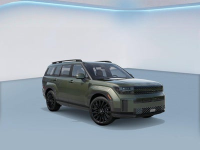 2026 Hyundai Santa Fe Calligraphy FWD