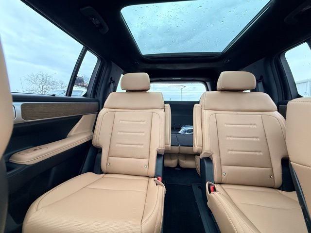 2026 Hyundai Santa Fe Calligraphy