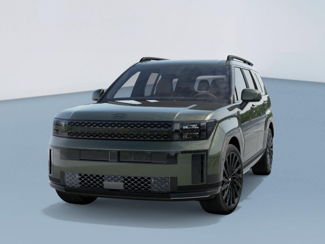 2026 Hyundai Santa Fe Calligraphy FWD