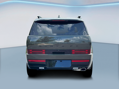 2026 Hyundai Santa Fe Calligraphy FWD