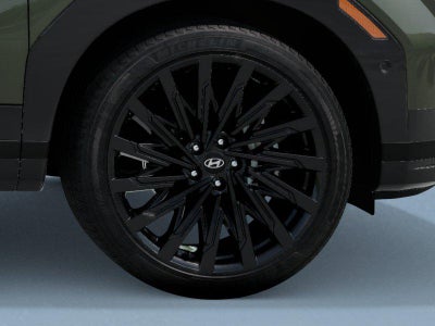 2026 Hyundai Santa Fe Calligraphy FWD