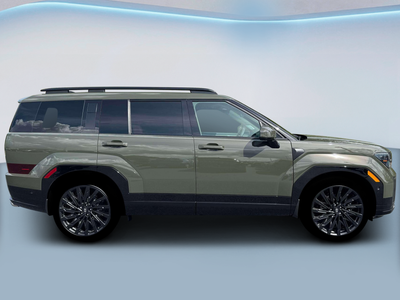 2026 Hyundai Santa Fe Calligraphy FWD