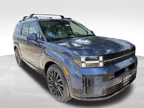 2027 Hyundai Santa Fe Calligraphy FWD
