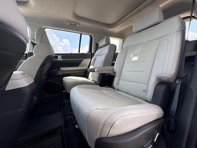 2027 Hyundai Santa Fe Calligraphy FWD