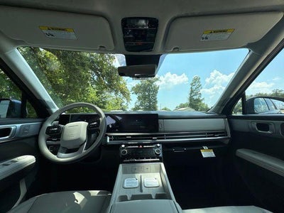 2027 Hyundai Santa Fe Calligraphy FWD