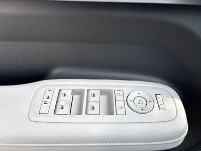 2027 Hyundai Santa Fe Calligraphy FWD