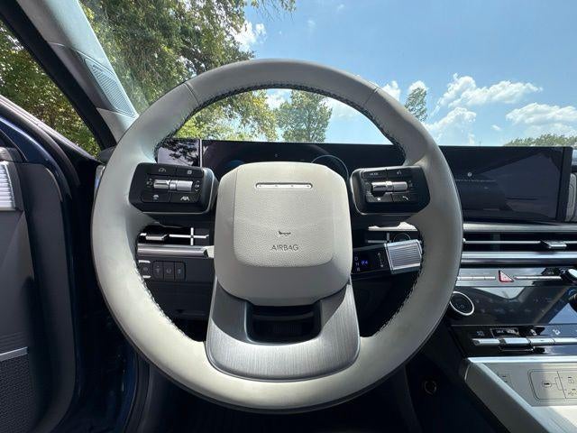 2027 Hyundai Santa Fe Calligraphy FWD
