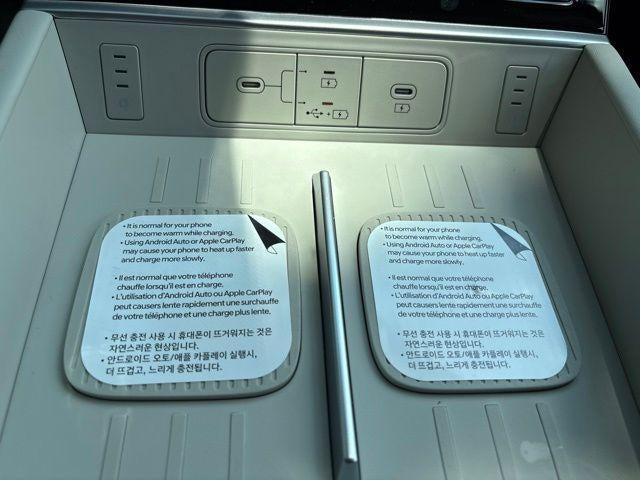 2027 Hyundai Santa Fe Calligraphy FWD