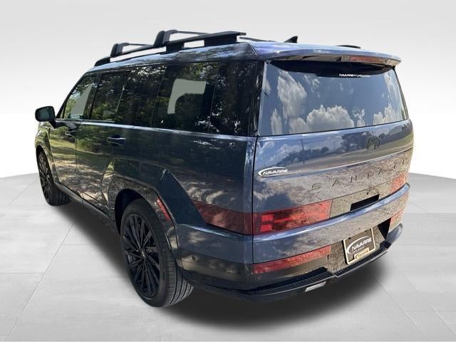 2027 Hyundai Santa Fe Calligraphy FWD