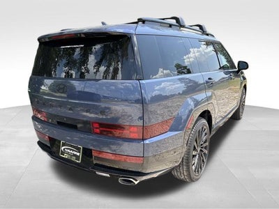 2027 Hyundai Santa Fe Calligraphy FWD