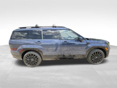 2027 Hyundai Santa Fe Calligraphy FWD