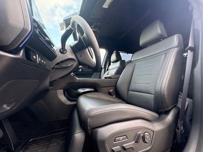 2026 Hyundai Santa Fe Calligraphy FWD
