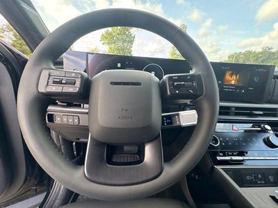 2026 Hyundai Santa Fe Calligraphy FWD