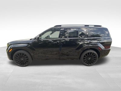 2026 Hyundai Santa Fe Calligraphy FWD
