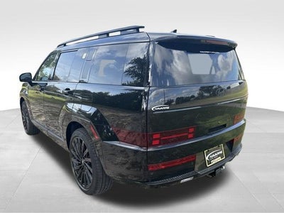 2026 Hyundai Santa Fe Calligraphy FWD