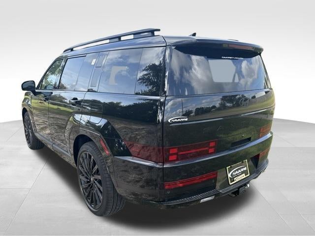 2026 Hyundai Santa Fe Calligraphy FWD