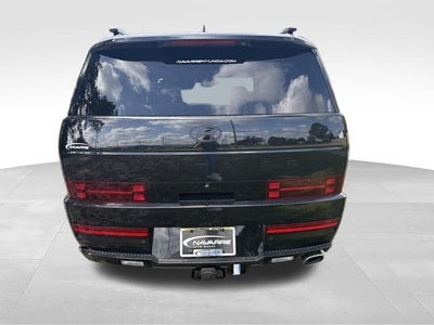 2026 Hyundai Santa Fe Calligraphy FWD