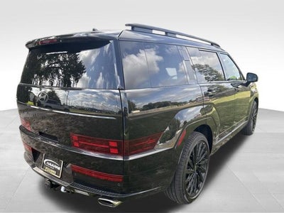 2026 Hyundai Santa Fe Calligraphy FWD