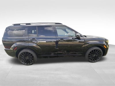 2026 Hyundai Santa Fe Calligraphy FWD