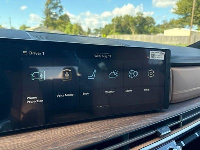 2027 Hyundai Santa Fe Calligraphy FWD