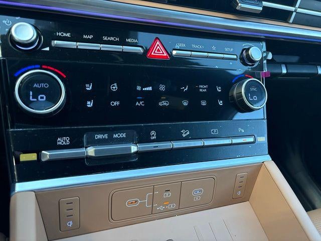 2027 Hyundai Santa Fe Calligraphy FWD