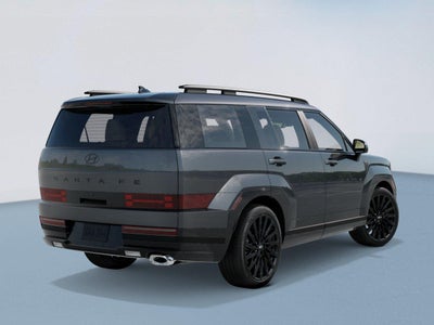 2027 Hyundai Santa Fe Calligraphy FWD