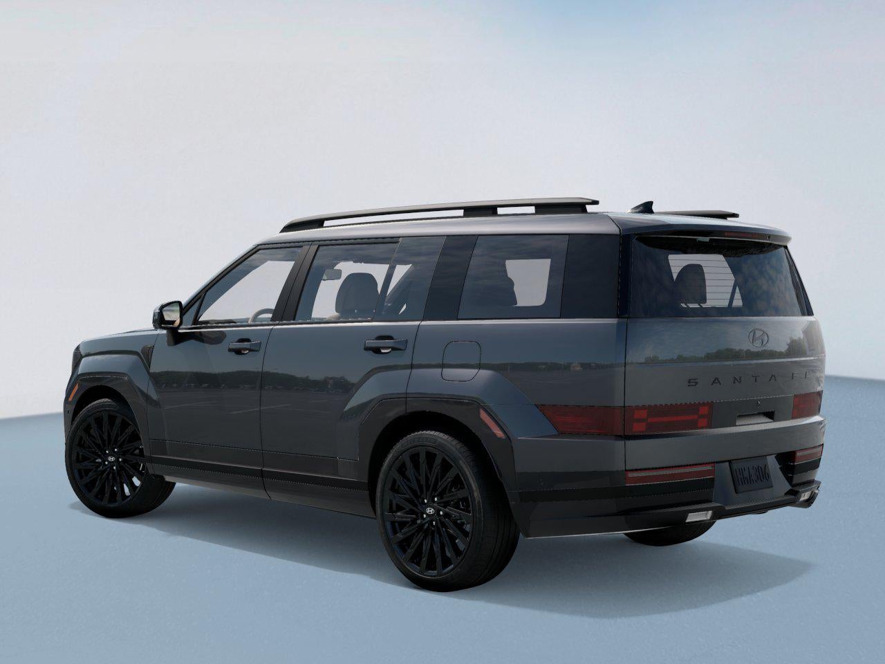 2027 Hyundai Santa Fe Calligraphy FWD