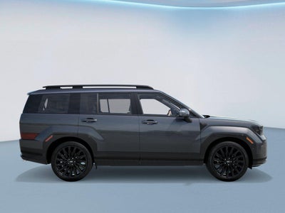 2027 Hyundai Santa Fe Calligraphy FWD