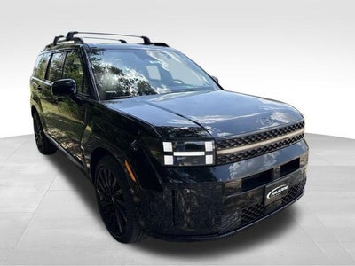 2027 Hyundai Santa Fe Calligraphy FWD
