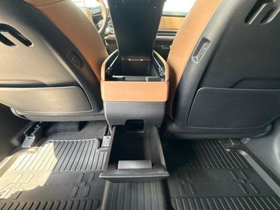 2027 Hyundai Santa Fe Calligraphy FWD