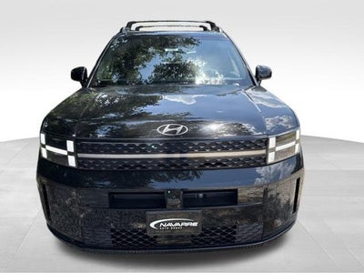 2027 Hyundai Santa Fe Calligraphy FWD