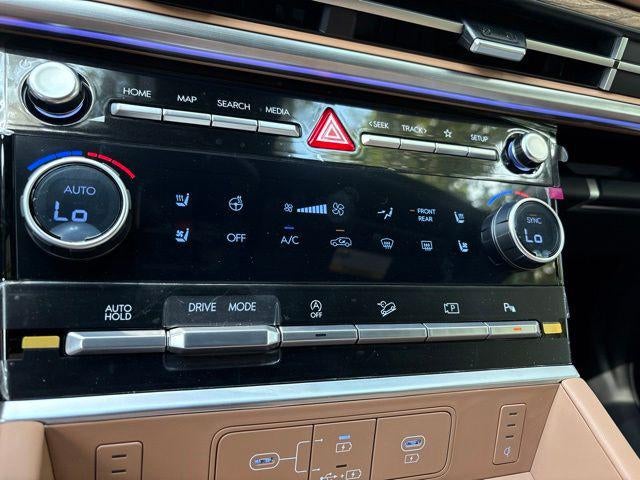 2027 Hyundai Santa Fe Calligraphy FWD