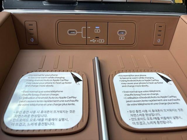 2027 Hyundai Santa Fe Calligraphy FWD
