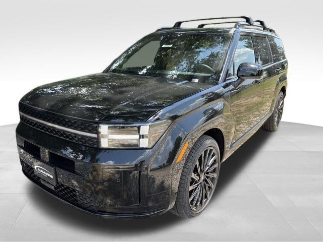 2027 Hyundai Santa Fe Calligraphy FWD