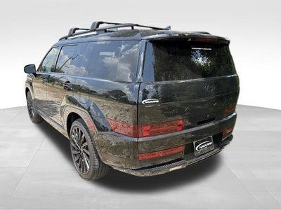 2027 Hyundai Santa Fe Calligraphy FWD