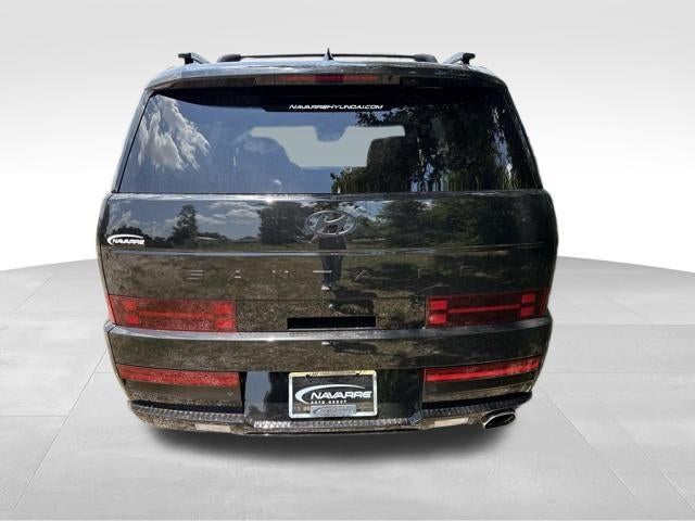 2027 Hyundai Santa Fe Calligraphy FWD