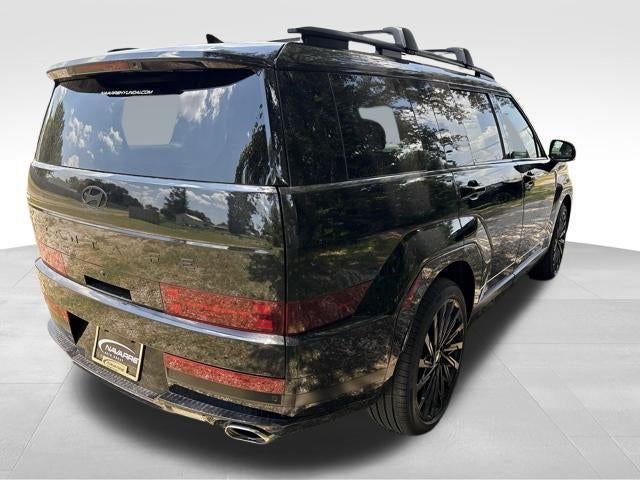 2027 Hyundai Santa Fe Calligraphy FWD