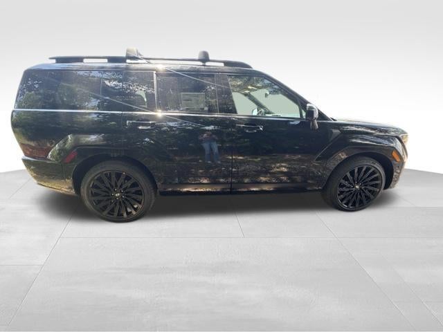 2027 Hyundai Santa Fe Calligraphy FWD