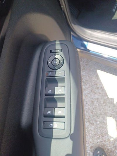 2026 Hyundai Santa Fe Calligraphy FWD