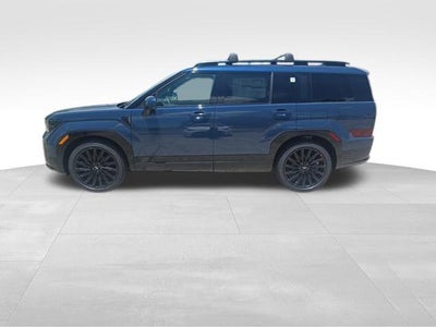 2026 Hyundai Santa Fe Calligraphy FWD