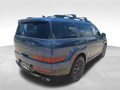 2026 Hyundai Santa Fe Calligraphy FWD